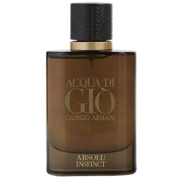 Giorgio Armani Acqua di Gio Absolu Instinct (Very Rare) WayOfScent