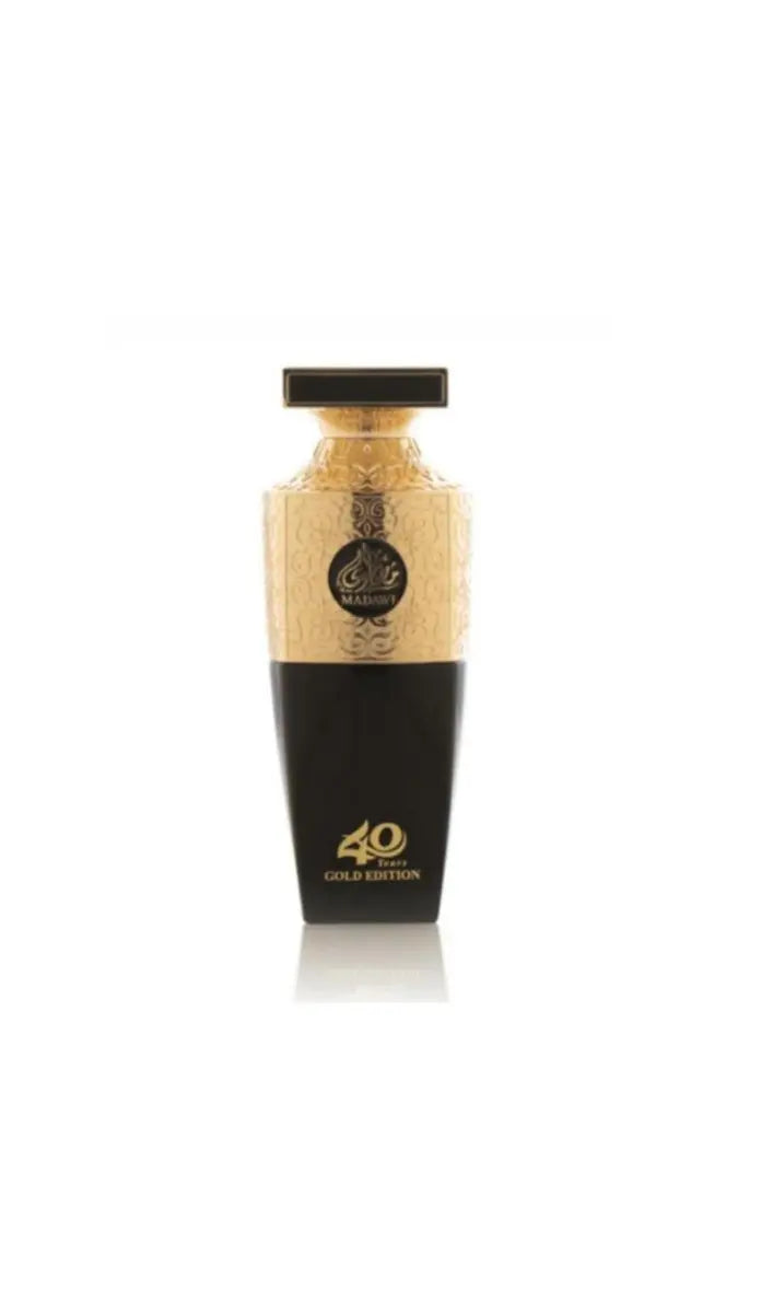 Arbian Oud Madawi Gold Edition - Way Of Scent