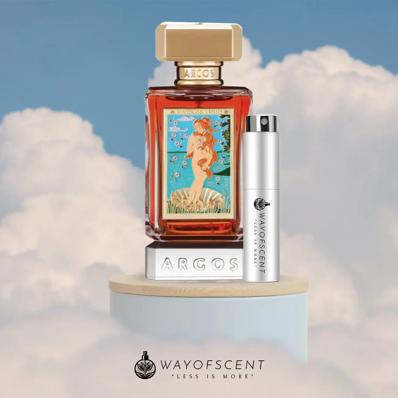 Argos Birth Of Venus - Way Of Scent