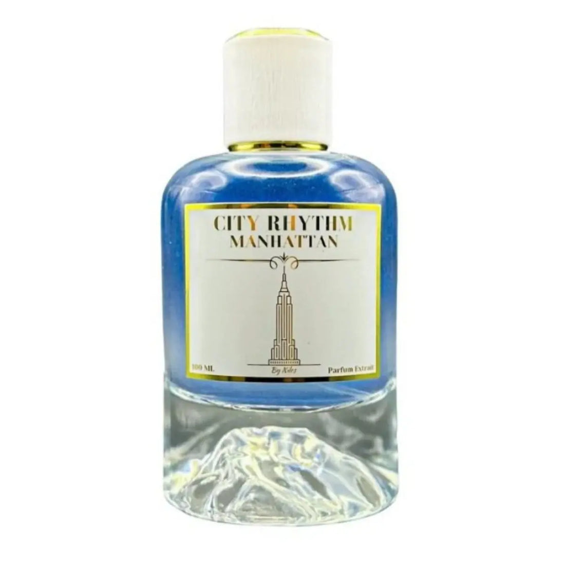 City Rhythm - Manhattan - Way Of Scent