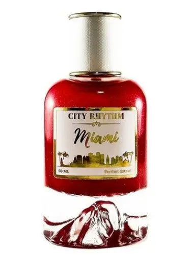 City Rhythm - Miami - Way Of Scent