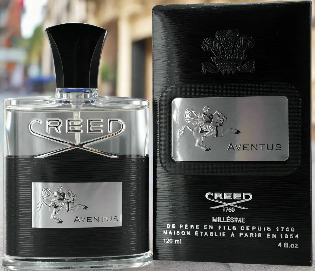 Creed Aventus Batch 2015 (Rare) - Way Of Scent