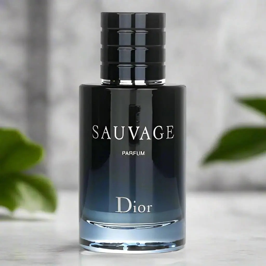 Dior Sauvage Parfum - דיור סוואג׳ פארפום - Way Of Scent