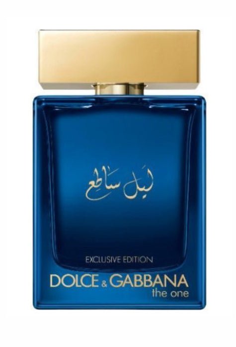 Dolce &amp; Gabbana The One Luminous Night - Way Of Scent