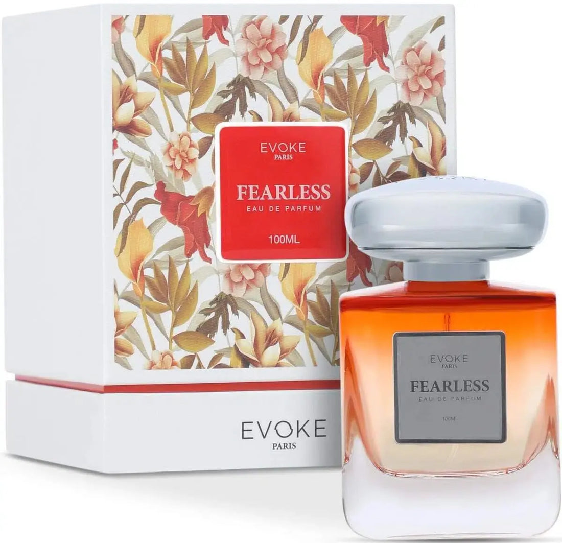 EVOKE Paris Fearless - Way Of Scent