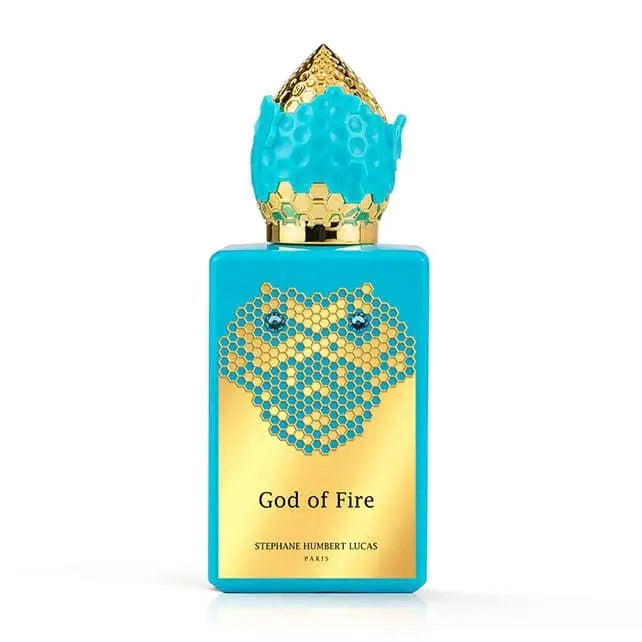 God Of Fire - גאד אוף פייר - Way Of Scent