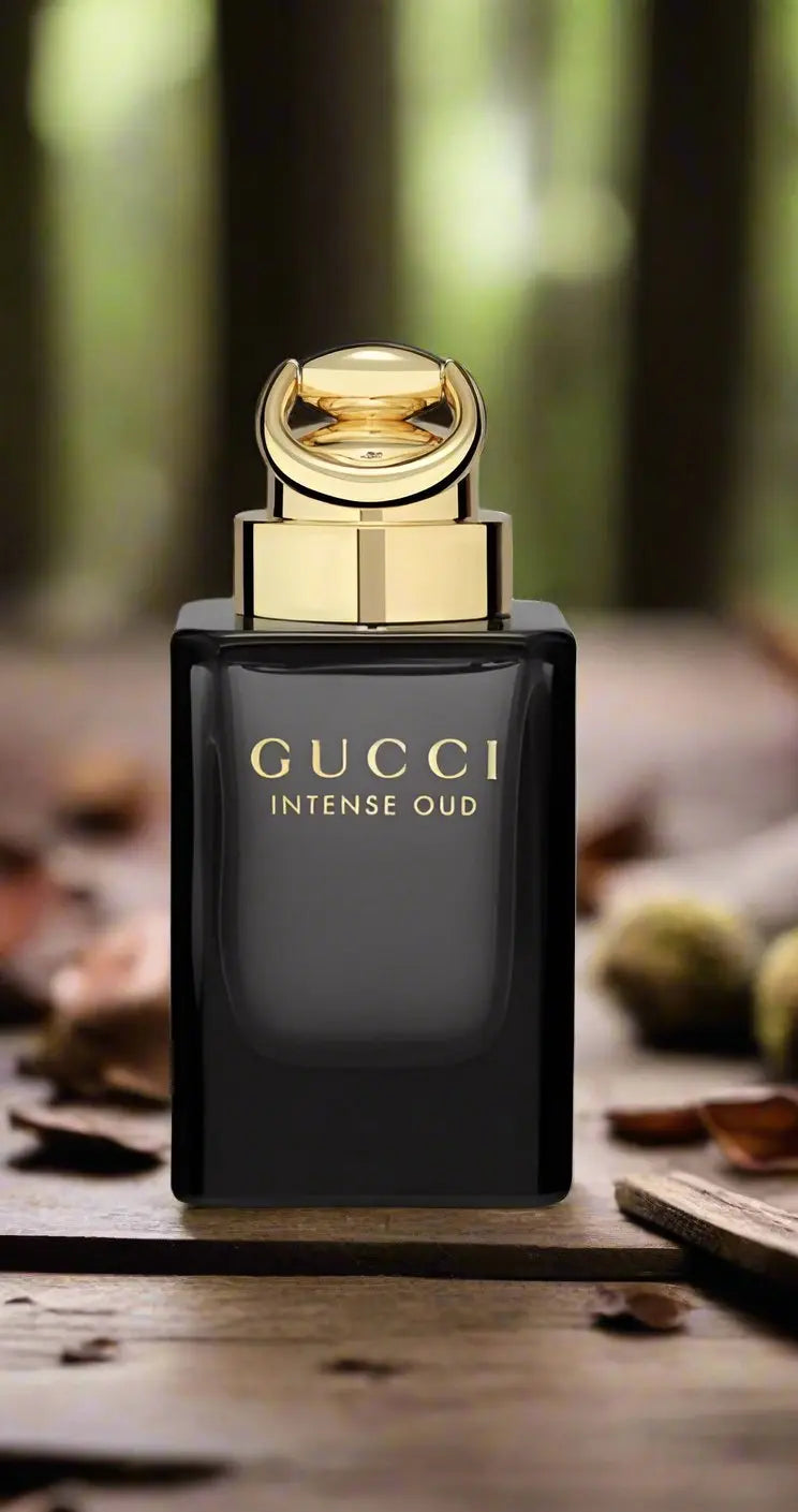 Gucci Intense Oud - גוצ׳י אינטנס אוד - Way Of Scent