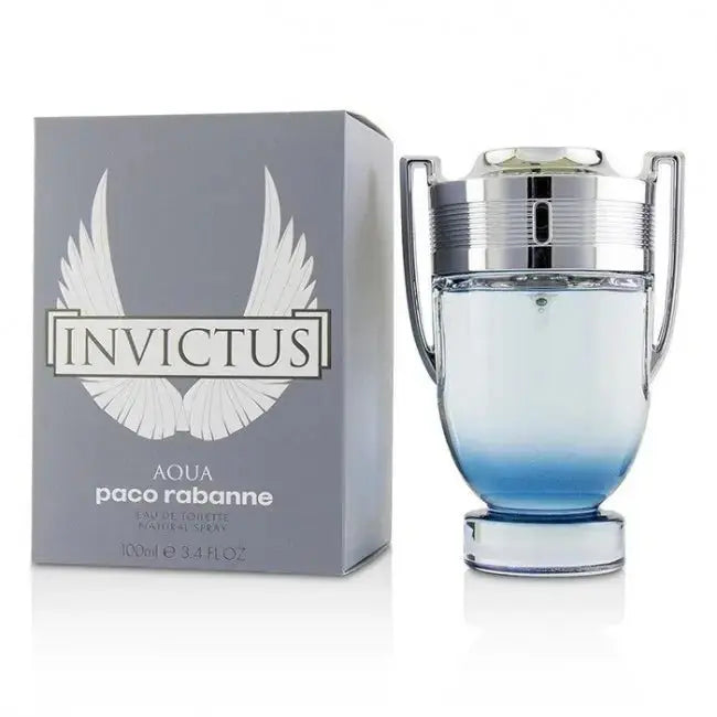 Invictus Aqua 2018 Edition - Way Of Scent