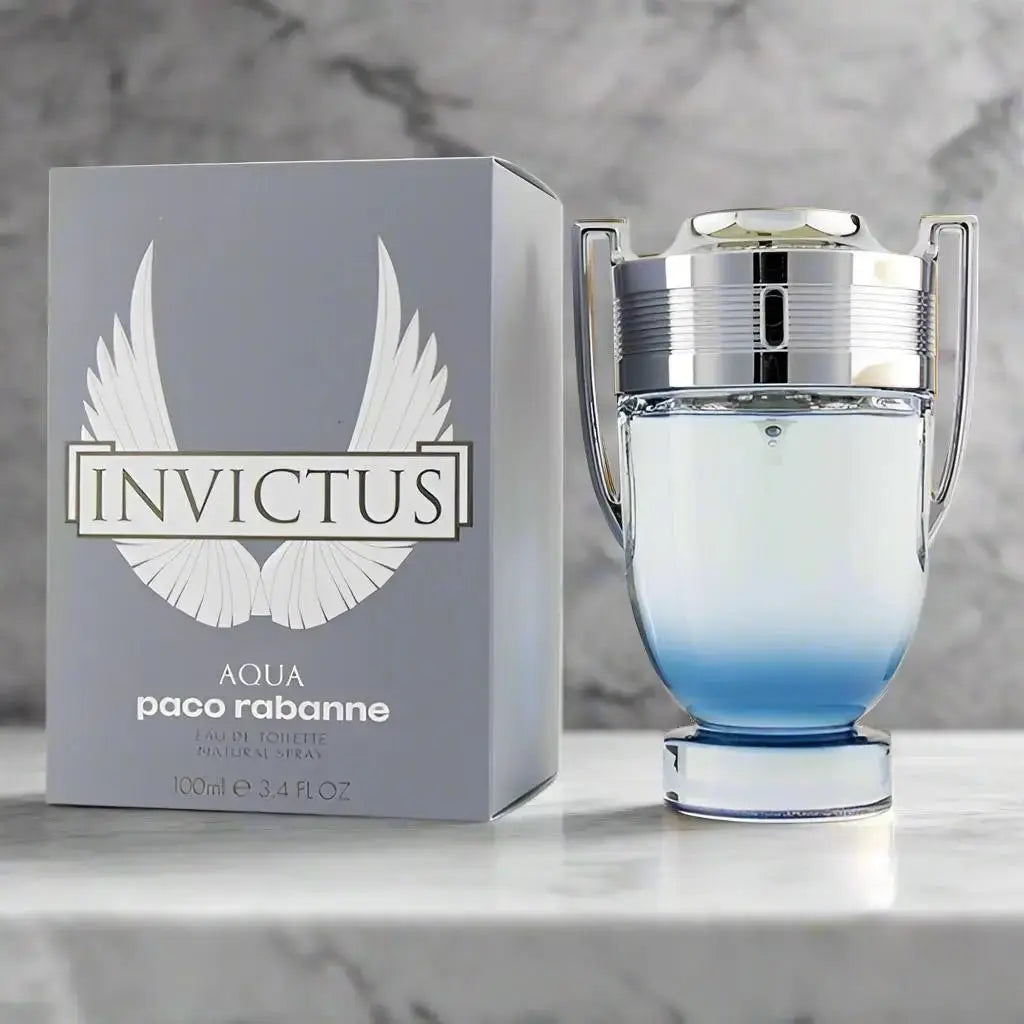 Invictus Aqua 2018 Edition (Rare) - Way Of Scent