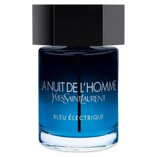 La Nuit De L’homme Blue Électrique By YSL - Way Of Scent