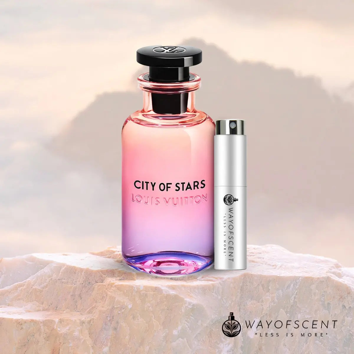 Louis Vuitton City Of Stars - לואי ויטון סיטי אוף סטארס - Way Of Scent