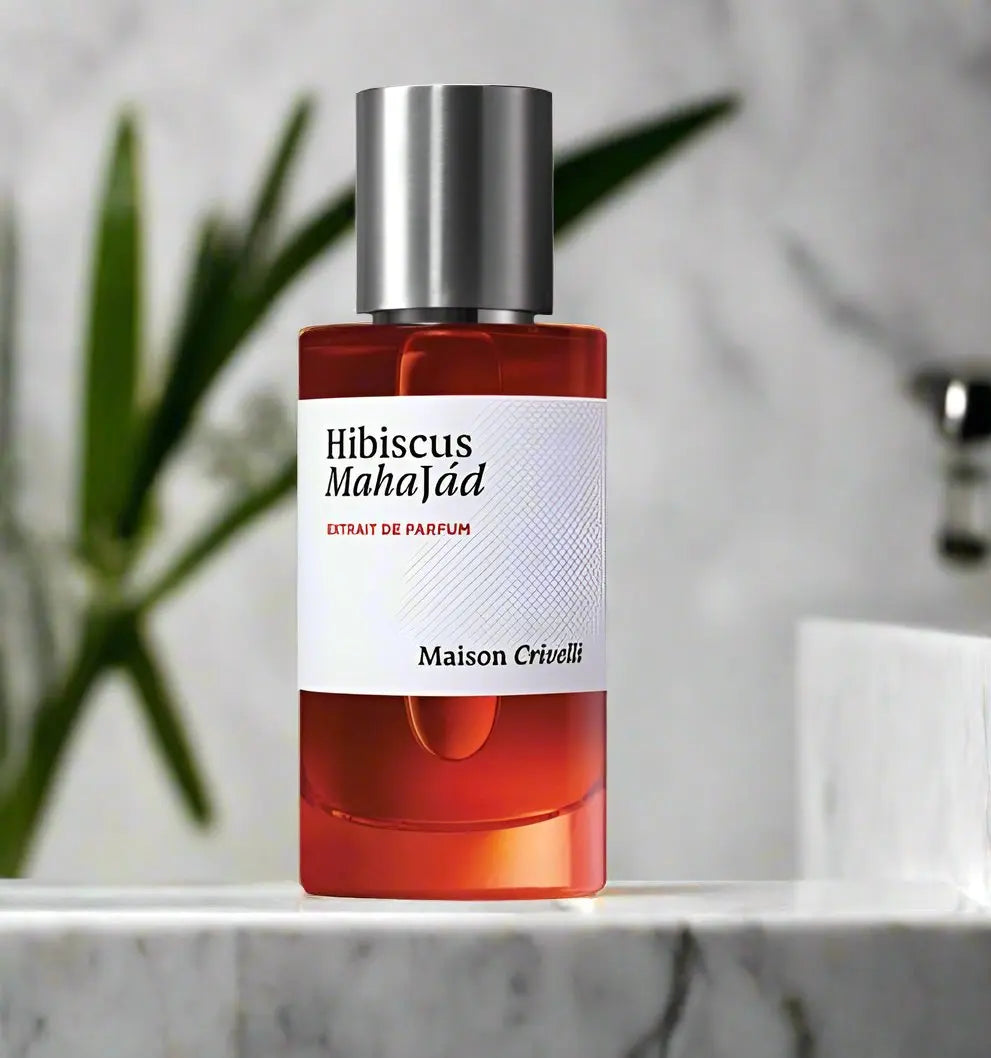 Maison Crivelli Hibiscus Mahajád - מייסון קריבלי היביסקוס מההג׳הד - Way Of Scent