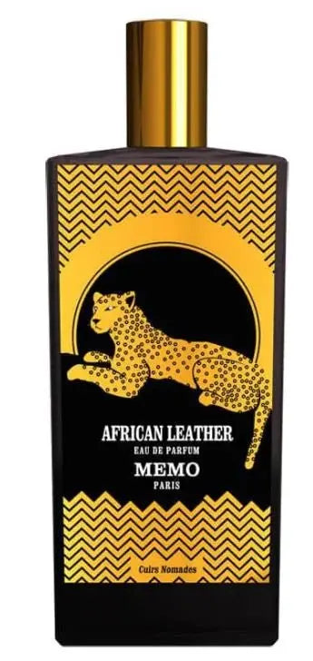 Memo African Leather - ממו אפריקן לדר - Way Of Scent