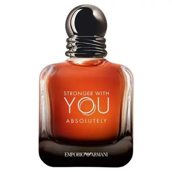 Stronger With You Absolutely By Emporio Armani - Way Of Scent