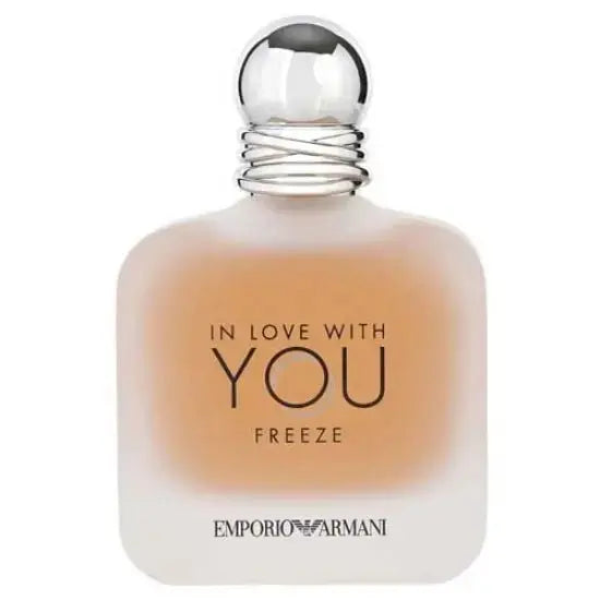 Stronger With You Freeze By Emporio Armani - Way Of Scent