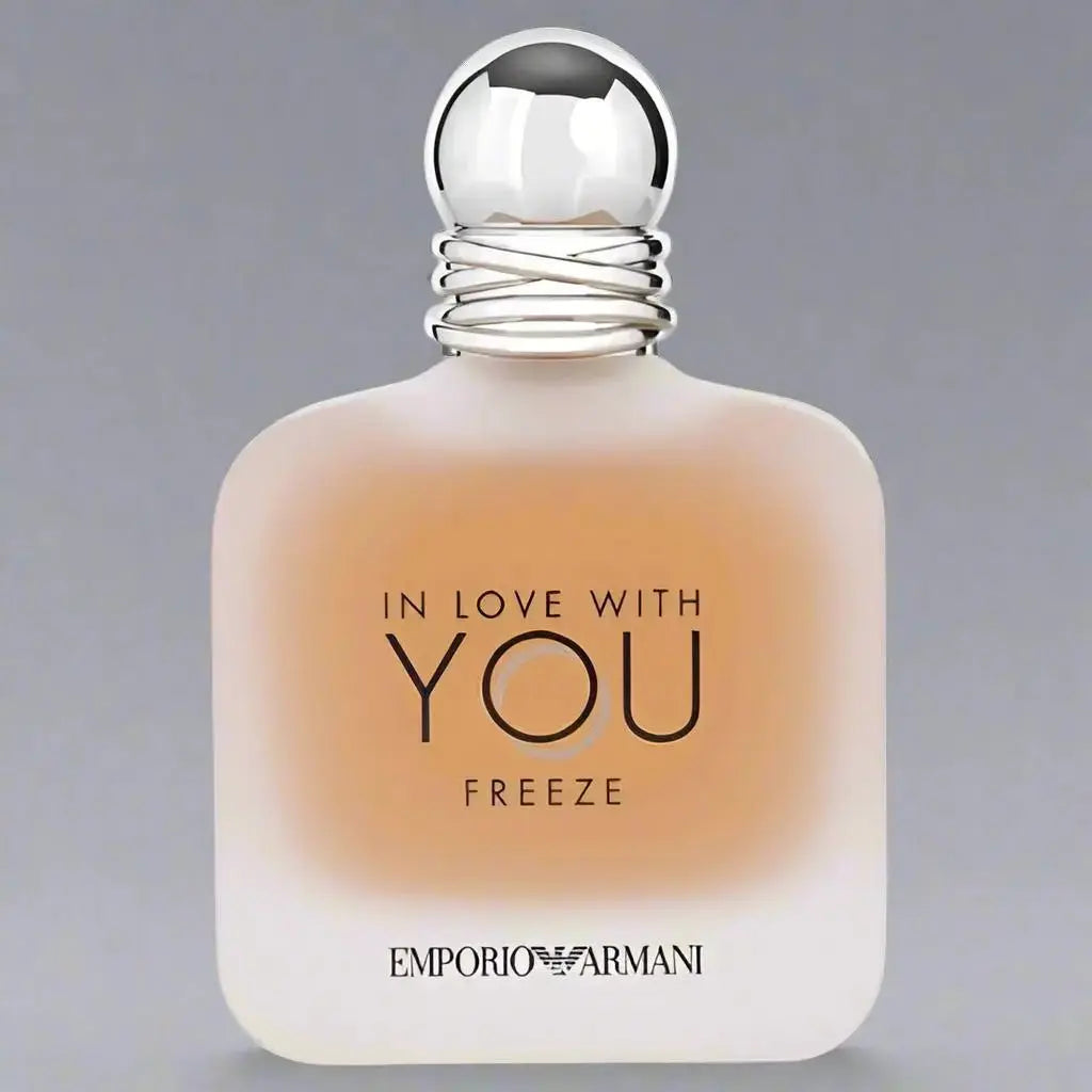 Stronger With You Freeze By Emporio Armani - Way Of Scent