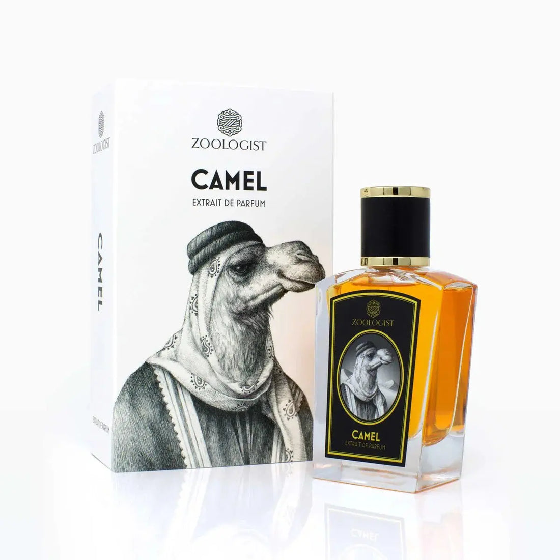 Zoologist Camel - Way Of Scent