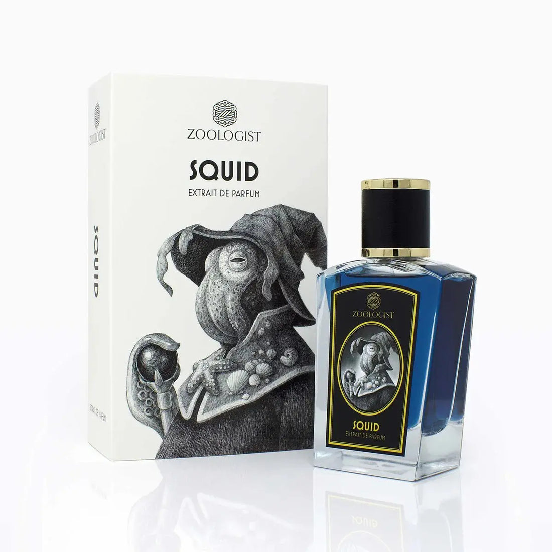 Zoologist Squid - Way Of Scent